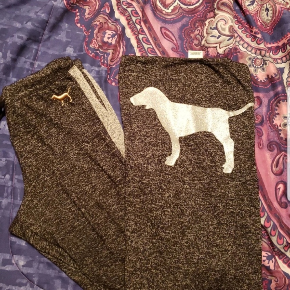 Pink  vs cozy Sleepwear